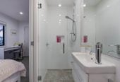 Once in 14 years, Must Sell – Vendors Moving to Retirement Village, Botany Downs Secondary College zone, 2 beds (2 ensuites) 2.5 baths home with single garage and 1 car park, Enjoy exclusive resident access to a swimming pool, tennis court and gym at no extra cost, Short walk to the mall and Botany Downs Secondary College, 90/2 Armoy Drive, East Tamaki, Auckland