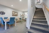 Once in 14 years, Must Sell – Vendors Moving to Retirement Village, Botany Downs Secondary College zone, 2 beds (2 ensuites) 2.5 baths home with single garage and 1 car park, Enjoy exclusive resident access to a swimming pool, tennis court and gym at no extra cost, Short walk to the mall and Botany Downs Secondary College, 90/2 Armoy Drive, East Tamaki, Auckland