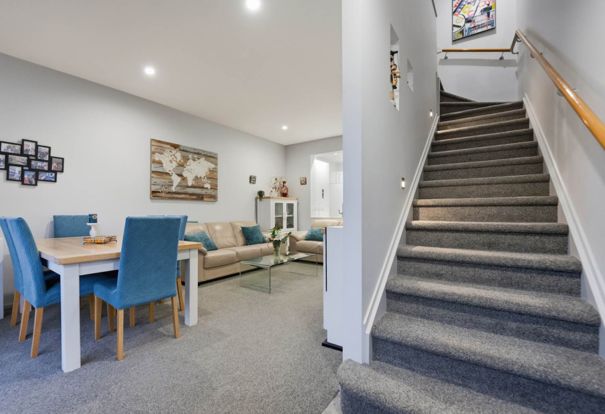 Once in 14 years, Must Sell – Vendors Moving to Retirement Village, Botany Downs Secondary College zone, 2 beds (2 ensuites) 2.5 baths home with single garage and 1 car park, Enjoy exclusive resident access to a swimming pool, tennis court and gym at no extra cost, Short walk to the mall and Botany Downs Secondary College, 90/2 Armoy Drive, East Tamaki, Auckland