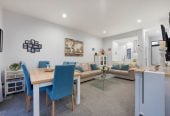 Once in 14 years, Must Sell – Vendors Moving to Retirement Village, Botany Downs Secondary College zone, 2 beds (2 ensuites) 2.5 baths home with single garage and 1 car park, Enjoy exclusive resident access to a swimming pool, tennis court and gym at no extra cost, Short walk to the mall and Botany Downs Secondary College, 90/2 Armoy Drive, East Tamaki, Auckland