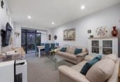Once in 14 years, Must Sell – Vendors Moving to Retirement Village, Botany Downs Secondary College zone, 2 beds (2 ensuites) 2.5 baths home with single garage and 1 car park, Enjoy exclusive resident access to a swimming pool, tennis court and gym at no extra cost, Short walk to the mall and Botany Downs Secondary College, 90/2 Armoy Drive, East Tamaki, Auckland