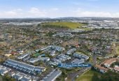 Once in 14 years, Must Sell – Vendors Moving to Retirement Village, Botany Downs Secondary College zone, 2 beds (2 ensuites) 2.5 baths home with single garage and 1 car park, Enjoy exclusive resident access to a swimming pool, tennis court and gym at no extra cost, Short walk to the mall and Botany Downs Secondary College, 90/2 Armoy Drive, East Tamaki, Auckland