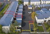 Once in 14 years, Must Sell – Vendors Moving to Retirement Village, Botany Downs Secondary College zone, 2 beds (2 ensuites) 2.5 baths home with single garage and 1 car park, Enjoy exclusive resident access to a swimming pool, tennis court and gym at no extra cost, Short walk to the mall and Botany Downs Secondary College, 90/2 Armoy Drive, East Tamaki, Auckland
