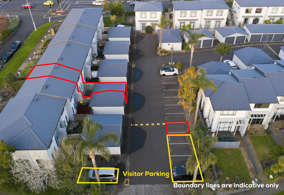 Once in 14 years, Must Sell – Vendors Moving to Retirement Village, Botany Downs Secondary College zone, 2 beds (2 ensuites) 2.5 baths home with single garage and 1 car park, Enjoy exclusive resident access to a swimming pool, tennis court and gym at no extra cost, Short walk to the mall and Botany Downs Secondary College, 90/2 Armoy Drive, East Tamaki, Auckland