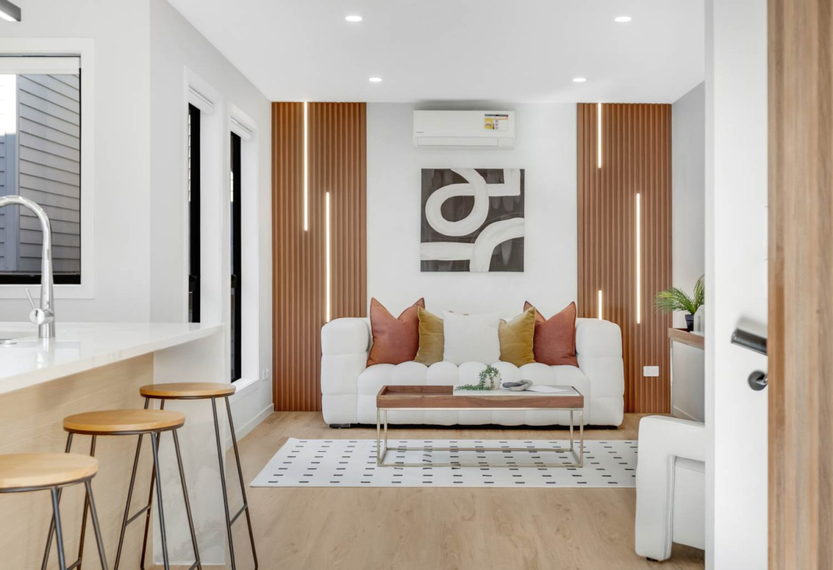 Double Grammar school zone, Standalone 3 beds (2 ensuites) 3 baths home with garage, 1 ensuite ground floor, 0.8 km to Epsom Girls’ Grammar School, 1.6 km to Auckland Grammar, 6/26 Epsom Avenue, Epsom, Auckland