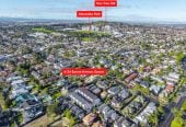 Double Grammar school zone, Standalone 3 beds (2 ensuites) 3 baths home with garage, 1 ensuite ground floor, 0.8 km to Epsom Girls’ Grammar School, 1.6 km to Auckland Grammar, 6/26 Epsom Avenue, Epsom, Auckland
