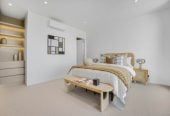 10-Year Master Build Guarantee, Built in lift, 260m2 Standalone freehold 4 beds (4 ensuites) 4.5 baths house with double garage, 4 ensuites, close to beach, shops, schools, 0.8 km to Takapuna School, 6/4 Tennyson Avenue, Takapuna, Auckland