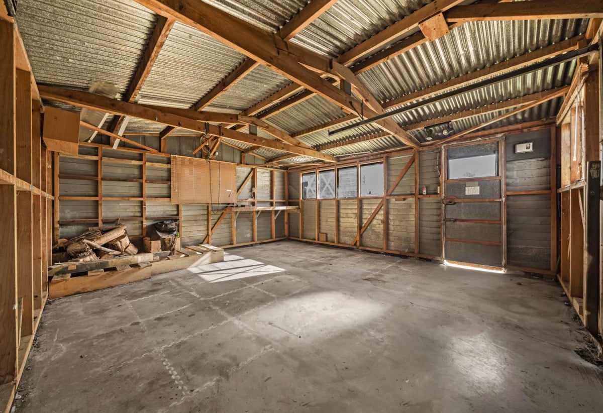 673m2 section, 3 beds 1 bath house, Separate double garage plus a separate single garage, Fully fenced with a secure gate, 5 Bowen Street, Manurewa, Auckland