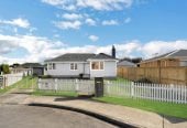 673m2 section, 3 beds 1 bath house, Separate double garage plus a separate single garage, Fully fenced with a secure gate, 5 Bowen Street, Manurewa, Auckland