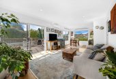 Rangitoto College zone, Brick and tile 2 beds + storage room or Flexi room (3.13 x 2.05M) 1 bath house with garage, 2/4 Noumea Place, Mairangi Bay, Auckland