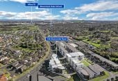 81m2 Newly Renovated 2 beds (1 ensuite) 2 baths two-level Apartment with 2 car parks, in Heart of Flat Bush, 204/136 Stancombe Road, Flat Bush, Auckland