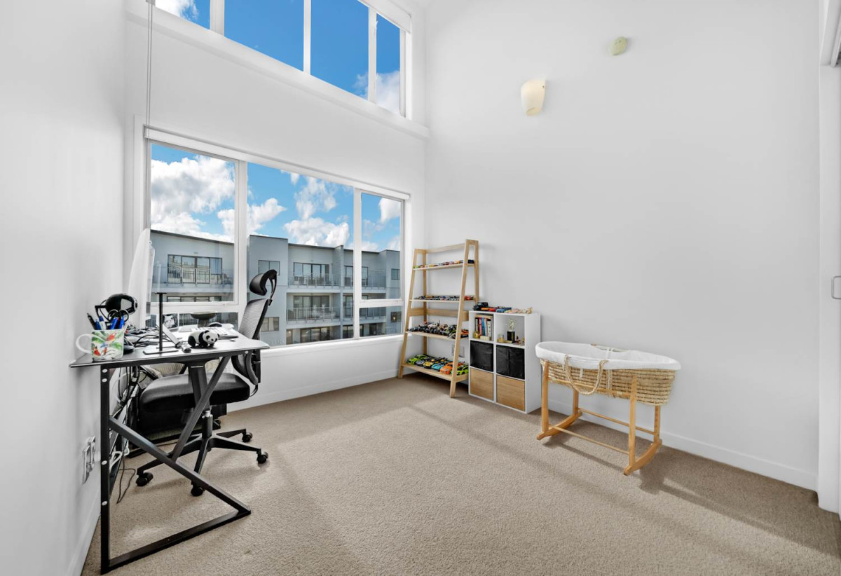 81m2 Newly Renovated 2 beds (1 ensuite) 2 baths two-level Apartment with 2 car parks, in Heart of Flat Bush, 204/136 Stancombe Road, Flat Bush, Auckland