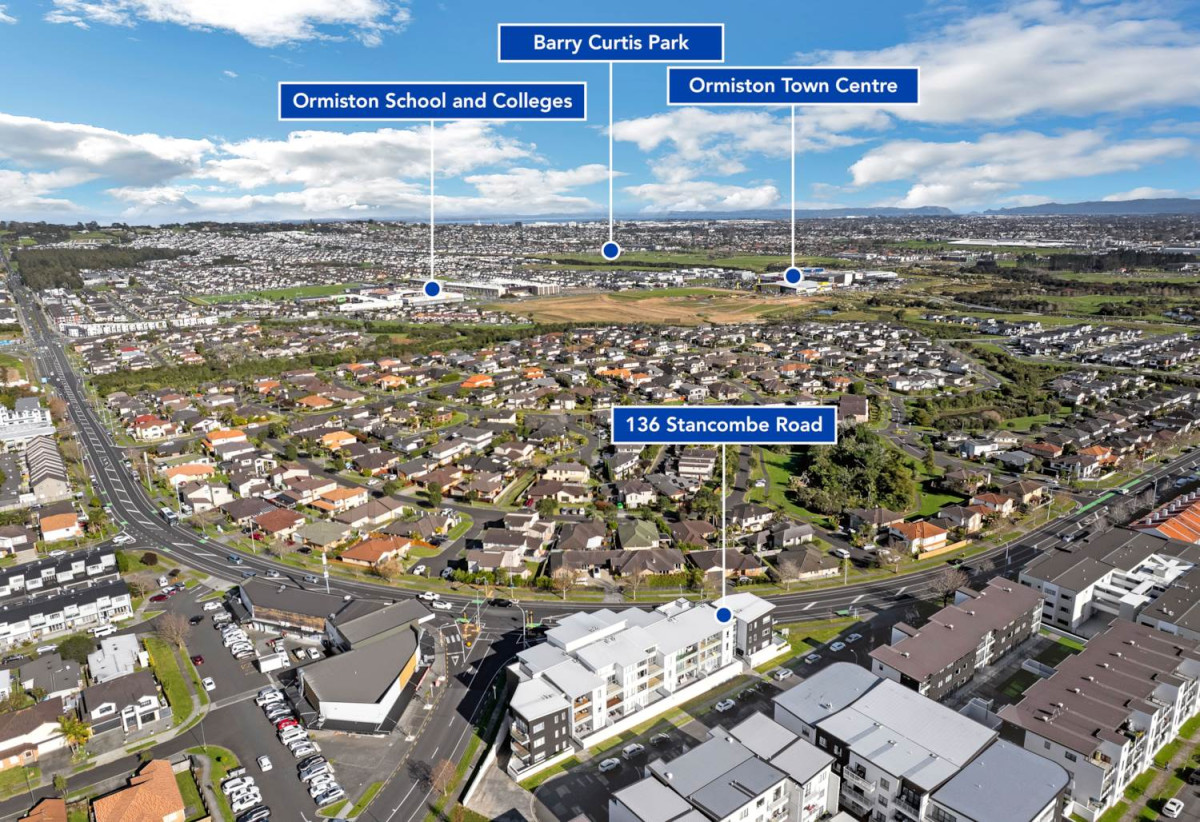 81m2 Newly Renovated 2 beds (1 ensuite) 2 baths two-level Apartment with 2 car parks, in Heart of Flat Bush, 204/136 Stancombe Road, Flat Bush, Auckland
