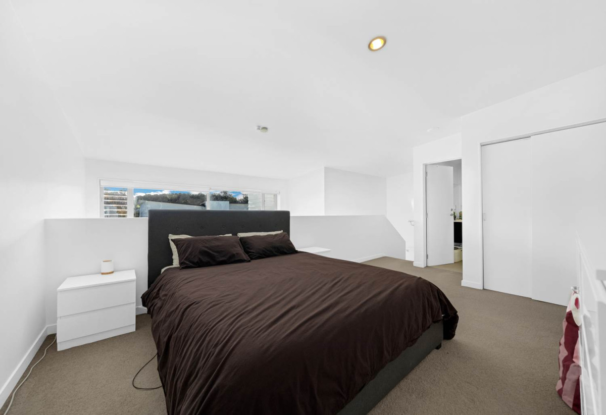 81m2 Newly Renovated 2 beds (1 ensuite) 2 baths two-level Apartment with 2 car parks, in Heart of Flat Bush, 204/136 Stancombe Road, Flat Bush, Auckland