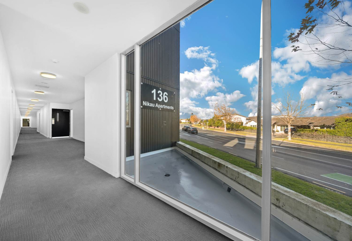 81m2 Newly Renovated 2 beds (1 ensuite) 2 baths two-level Apartment with 2 car parks, in Heart of Flat Bush, 204/136 Stancombe Road, Flat Bush, Auckland