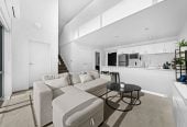 81m2 Newly Renovated 2 beds (1 ensuite) 2 baths two-level Apartment with 2 car parks, in Heart of Flat Bush, 204/136 Stancombe Road, Flat Bush, Auckland
