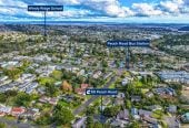 404m2 section, Renovated 3 beds 1 bath house with garage, 55 Peach Road, Glenfield, Auckland