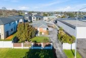 678m2 section, RC, EPA, BC approved for 4 homes ( 3 beds 2.5 baths single garage, Lot 1& 4, standalone, Lot 2 &3, duplex), Brick and tile 4 beds 1 bath house with garage, 28 Union Road, Howick, Auckland