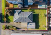 678m2 section, RC, EPA, BC approved for 4 homes ( 3 beds 2.5 baths single garage, Lot 1& 4, standalone, Lot 2 &3, duplex), Brick and tile 4 beds 1 bath house with garage, 28 Union Road, Howick, Auckland