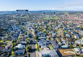 678m2 section, RC, EPA, BC approved for 4 homes ( 3 beds 2.5 baths single garage, Lot 1& 4, standalone, Lot 2 &3, duplex), Brick and tile 4 beds 1 bath house with garage, 28 Union Road, Howick, Auckland