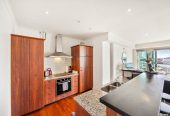 Auckland Girls’ Grammar School zone, Leasehold 1 bed 1 bath apartment, Spacious 64sqm internal layout plus a huge balcony, fully furnished and ready to go, 62/145 Quay Street, City Centre, Auckland