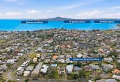 883m2 section, RC and EPA approved for 4 standalone executive homes, BC currently in its final approval stage, 3 beds 2 baths house with double carport, 52 Edmund Street, St Heliers, Auckland