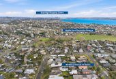 883m2 section, RC and EPA approved for 4 standalone executive homes, BC currently in its final approval stage, 3 beds 2 baths house with double carport, 52 Edmund Street, St Heliers, Auckland