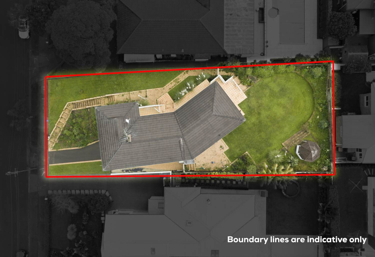 883m2 section, RC and EPA approved for 4 standalone executive homes, BC currently in its final approval stage, 3 beds 2 baths house with double carport, 52 Edmund Street, St Heliers, Auckland