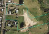 22023m2 Lifestyle land, Home and Income, 4 beds 2 baths main house, separate 2 beds 1 bath secondary dwelling with garage, combined income of $1540 per week, Buy the Whole Lot, or Buy the Back 1.2 Ha: Resource Consent approved to be subdivided into its own separate title, or Buy the Front 1 Ha: Get a gorgeous, refurbished 4-bed main home PLUS a near-new 2-bed legal income home, 321 Amreins Road, Taupaki, Auckland