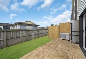 Built by Emphasis Homes, Brandnew freehold 2 beds 2.5 baths home, NO BODY CORP OR SOCIETY FEE, 1/13 Caringbah Drive, Papatoetoe, Auckland