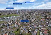 Built by Emphasis Homes, Brandnew freehold 2 beds 2.5 baths home, NO BODY CORP OR SOCIETY FEE, 1/13 Caringbah Drive, Papatoetoe, Auckland