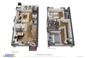 Built by Emphasis Homes, Brandnew freehold 2 beds 2.5 baths home, NO BODY CORP OR SOCIETY FEE, 1/13 Caringbah Drive, Papatoetoe, Auckland