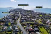 Macleans College zone, Sea Views, 5 beds 2.5 baths house with internal-access single garage, 1/184 Bucklands Beach, Bucklands Beach, Auckland