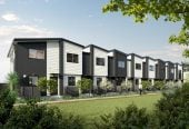 Brandnew 2 beds 1.5 baths home with car park, 0.6 km to Pakuranga Intermediate, Lot 3/9 Chevis Place, Pakuranga Heights, Auckland