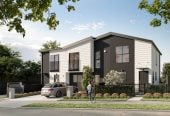 Brandnew 2 beds 1.5 baths home, 0.6 km to Pakuranga Intermediate, Lot 12/9 Marriott Road, Pakuranga Heights, Auckland