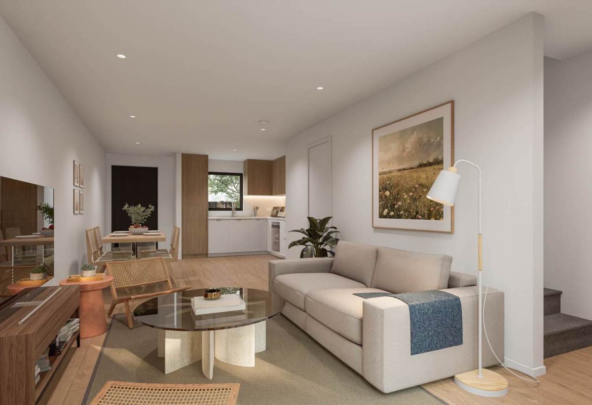 Brandnew 2 beds 1.5 baths home, 0.6 km to Pakuranga Intermediate, Lot 12/9 Marriott Road, Pakuranga Heights, Auckland