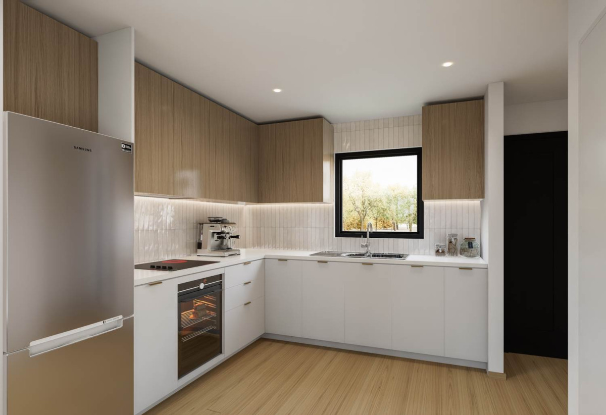 Brandnew 2 beds 1.5 baths home with car park, 0.6 km to Pakuranga Intermediate, Lot 3/9 Chevis Place, Pakuranga Heights, Auckland