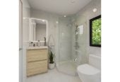 Brandnew 2 beds 1.5 baths home, 0.6 km to Pakuranga Intermediate, Lot 12/9 Marriott Road, Pakuranga Heights, Auckland