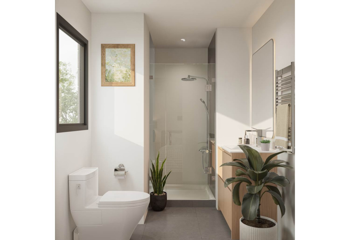 Brandnew 2 beds 1.5 baths home, 0.6 km to Pakuranga Intermediate, Lot 12/9 Marriott Road, Pakuranga Heights, Auckland