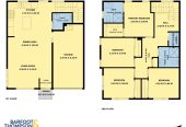 Brandnew 4 beds 2.5 baths (4 toilets) home with garage, Lot 1/71 Pah Road, Papatoetoe, Auckland