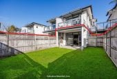 Walks to Botany Downs Secondary College and Botany Downs shopping centre, Renovated 1 bed 1 bath Ground-floor unit with private garden and single garage, Access to swimming pool, tennis court & gym, 135/2 Armoy Drive, East Tamaki, Auckland