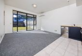 Walks to Botany Downs Secondary College and Botany Downs shopping centre, Renovated 1 bed 1 bath Ground-floor unit with private garden and single garage, Access to swimming pool, tennis court & gym, 135/2 Armoy Drive, East Tamaki, Auckland