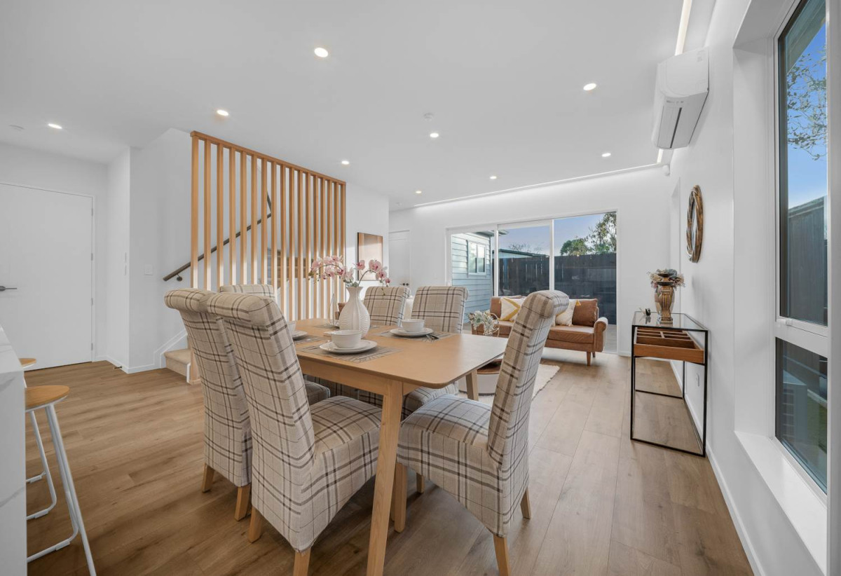 10-year Stamford building warranty, Backing directly onto Henderson Intermediate, 175m2 Brandnew standalone 4 beds 3.5 baths home with garage, Lot 1/18 Glen Norman Avenue, Henderson, Auckland