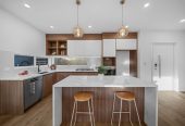 10-year Stamford building warranty, Backing directly onto Henderson Intermediate, 192m2 Brandnew standalone 4 beds 3.5 baths home with garage, Lot 2/18 Glen Norman Avenue, Henderson, Auckland