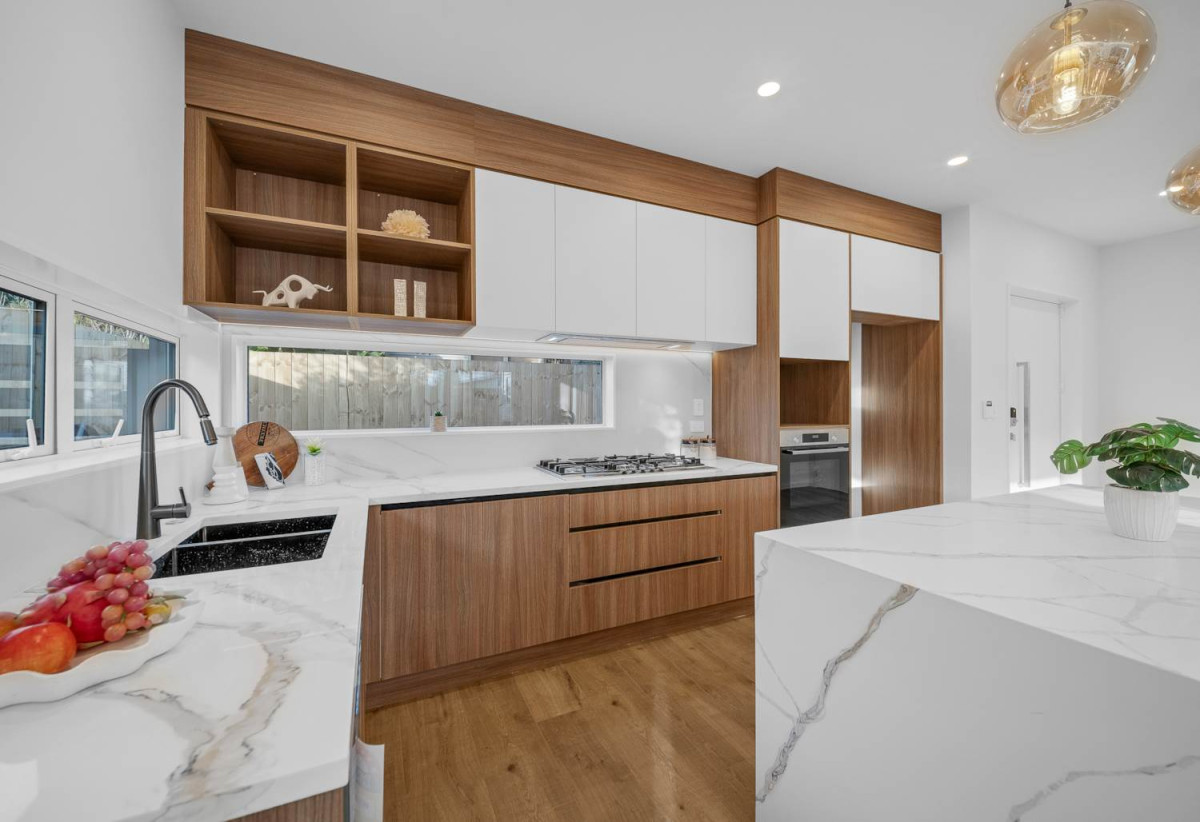 10-year Stamford building warranty, Backing directly onto Henderson Intermediate, 175m2 Brandnew standalone 4 beds 3.5 baths home with garage, Lot 1/18 Glen Norman Avenue, Henderson, Auckland