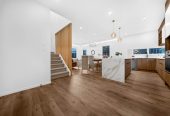 10-year Stamford building warranty, Backing directly onto Henderson Intermediate, 215m2 Brandnew standalone 5 beds (2 ensuites) 3.5 baths home with double garage, 1 ensuite ground floor, Lot 3/18 Glen Norman Avenue, Henderson, Auckland