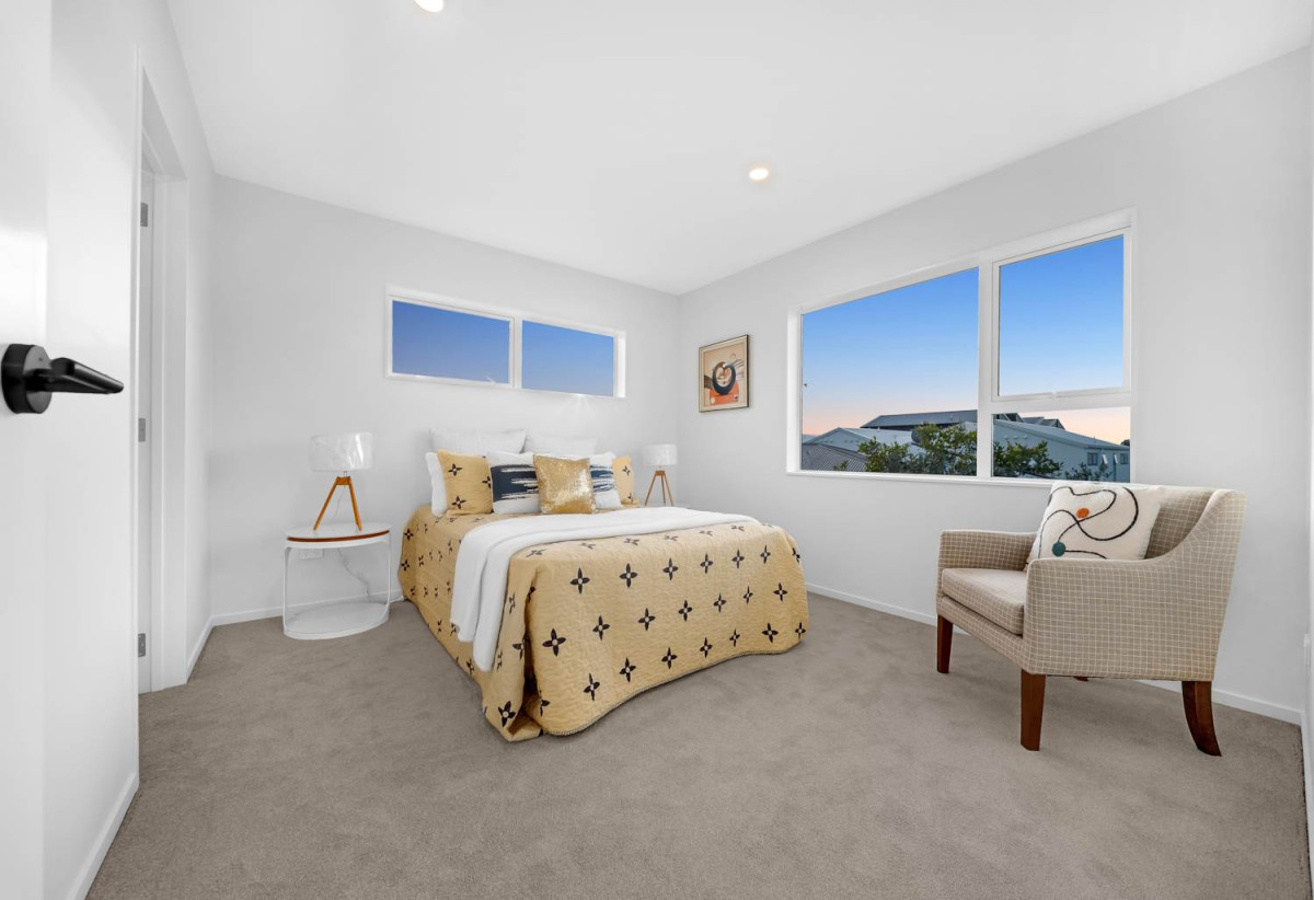 10-year Stamford building warranty, Backing directly onto Henderson Intermediate, 175m2 Brandnew standalone 4 beds 3.5 baths home with garage, Lot 1/18 Glen Norman Avenue, Henderson, Auckland