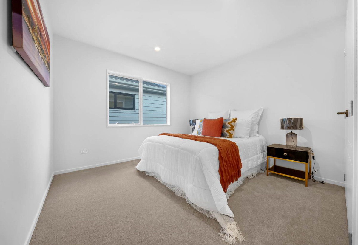 10-year Stamford building warranty, Backing directly onto Henderson Intermediate, 175m2 Brandnew standalone 4 beds 3.5 baths home with garage, Lot 1/18 Glen Norman Avenue, Henderson, Auckland