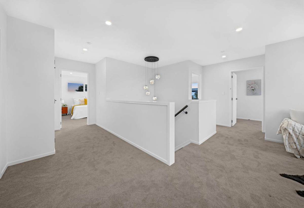 10-year Stamford building warranty, Backing directly onto Henderson Intermediate, 175m2 Brandnew standalone 4 beds 3.5 baths home with garage, Lot 1/18 Glen Norman Avenue, Henderson, Auckland