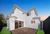 10-year Stamford building warranty, Backing directly onto Henderson Intermediate, 175m2 Brandnew standalone 4 beds 3.5 baths home with garage, Lot 1/18 Glen Norman Avenue, Henderson, Auckland
